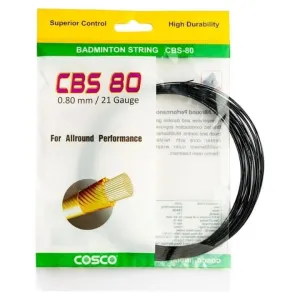 Badminton String CBS 80 (2pc)