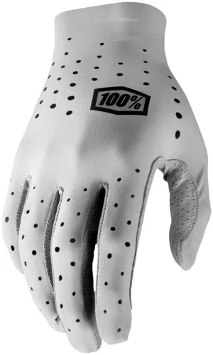 100% Sling Glove Gry MD