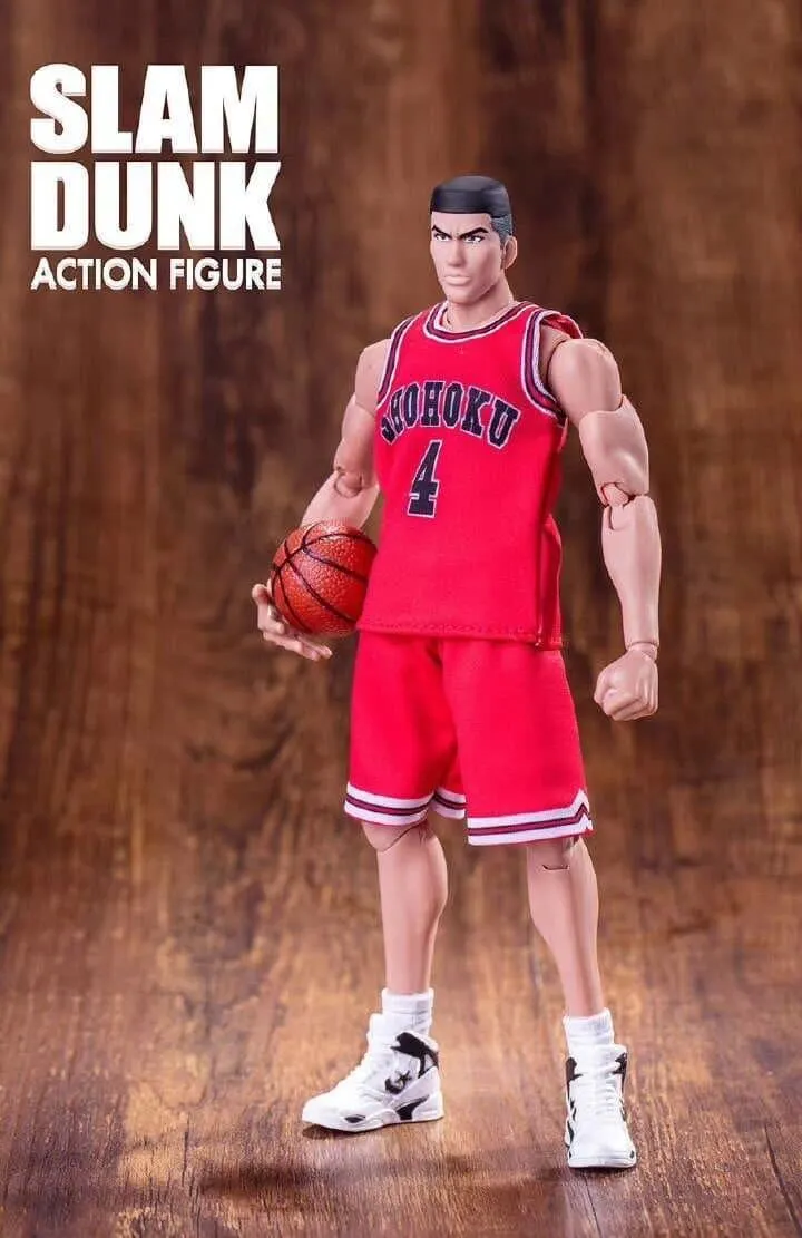 1:10 Akagi Takenori Red Ver. Action Figure