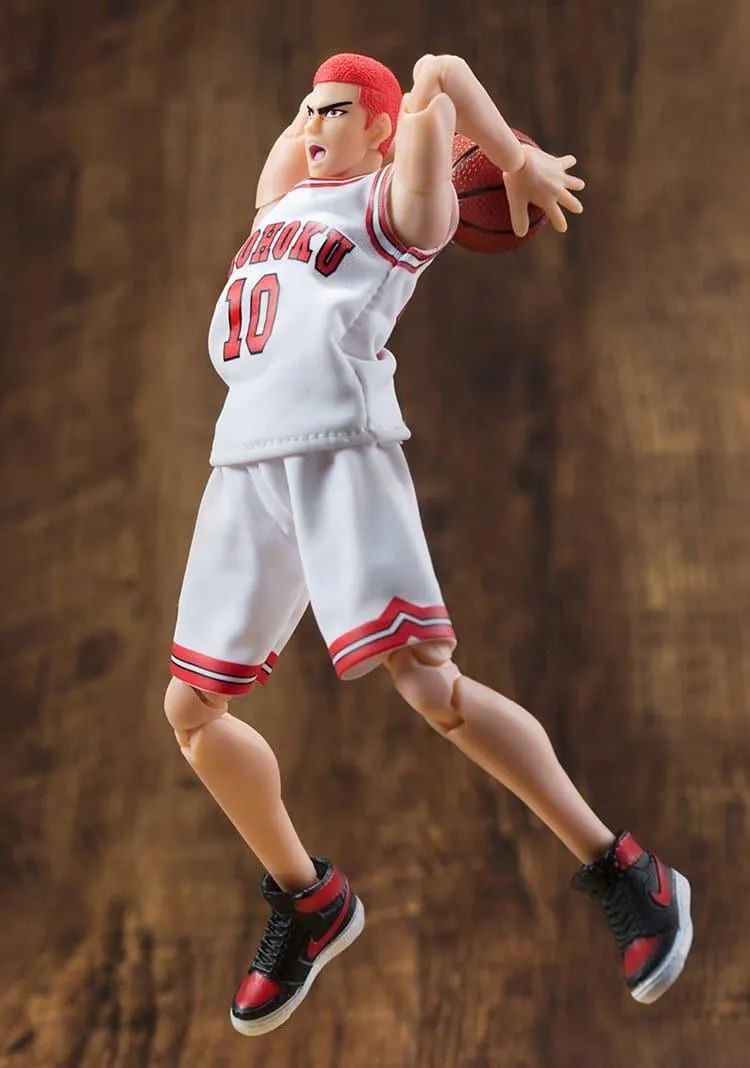 1:10 Hanamichi Sakuragi White Ver. Action Figure