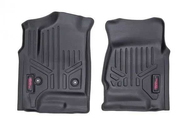 2014-2018 GMC Sierra/ Chevrolet Silverado Floor Mats