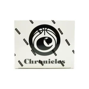 2019/20 Panini Chronicles Basketball Fat Pack Box