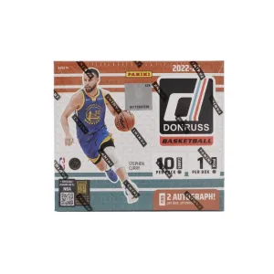 2022/23 Panini Donruss Basketball Choice Box