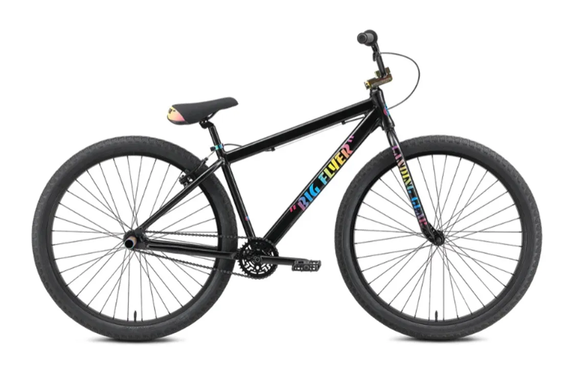 2023 SE Bikes Big Flyer 29 BMX Bike