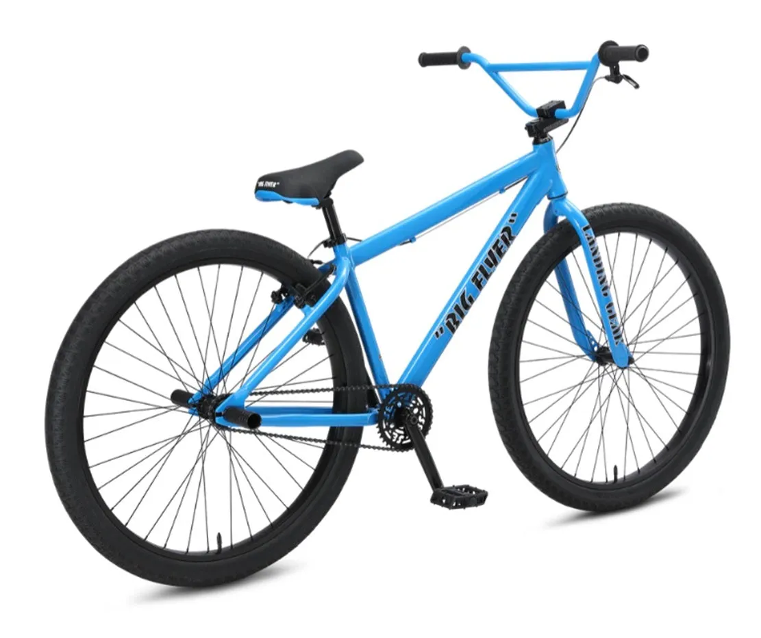 2023 SE Bikes Big Flyer 29 BMX Bike