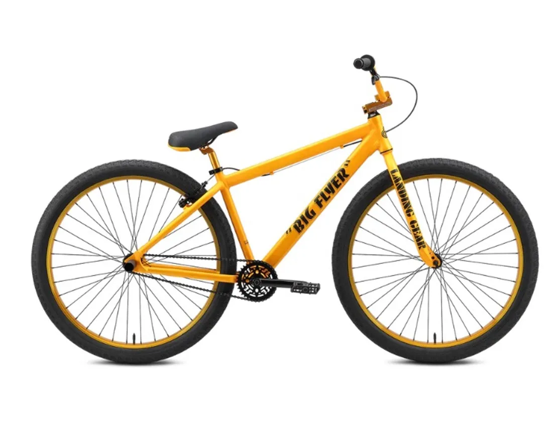 2023 SE Bikes Big Flyer 29 BMX Bike