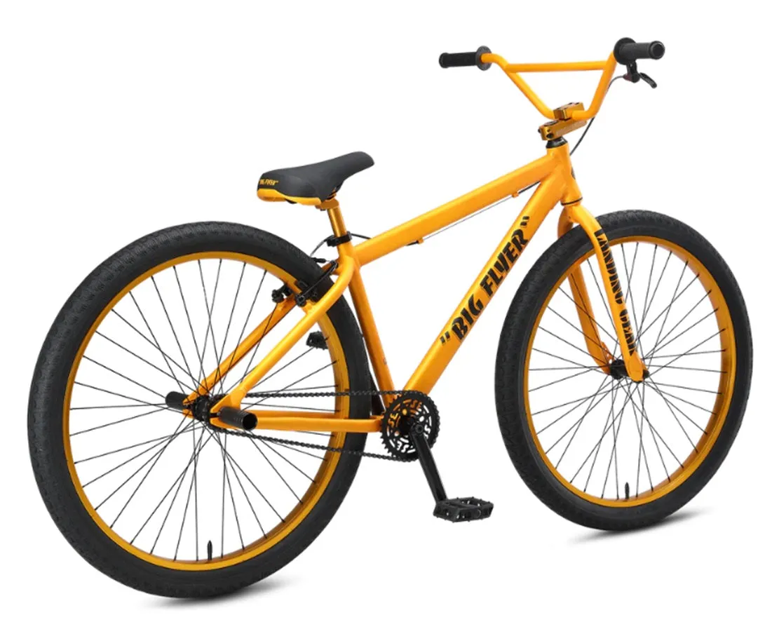 2023 SE Bikes Big Flyer 29 BMX Bike