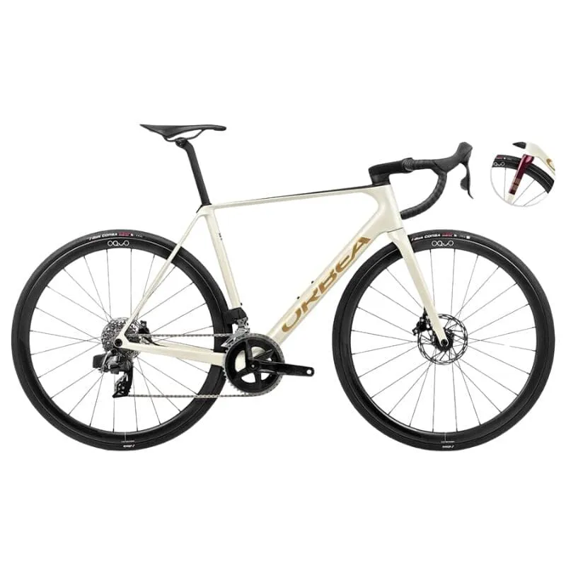 2024 Orbea Orca M31eTEAM