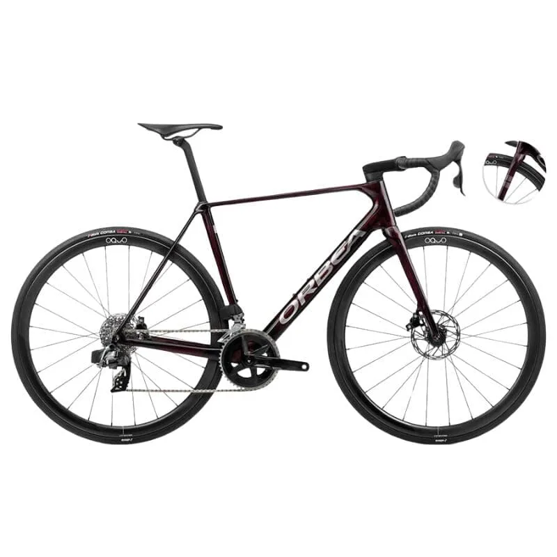 2024 Orbea Orca M31eTEAM