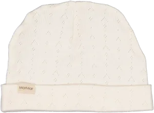 244-121-07-HAT AIKO-Flour White