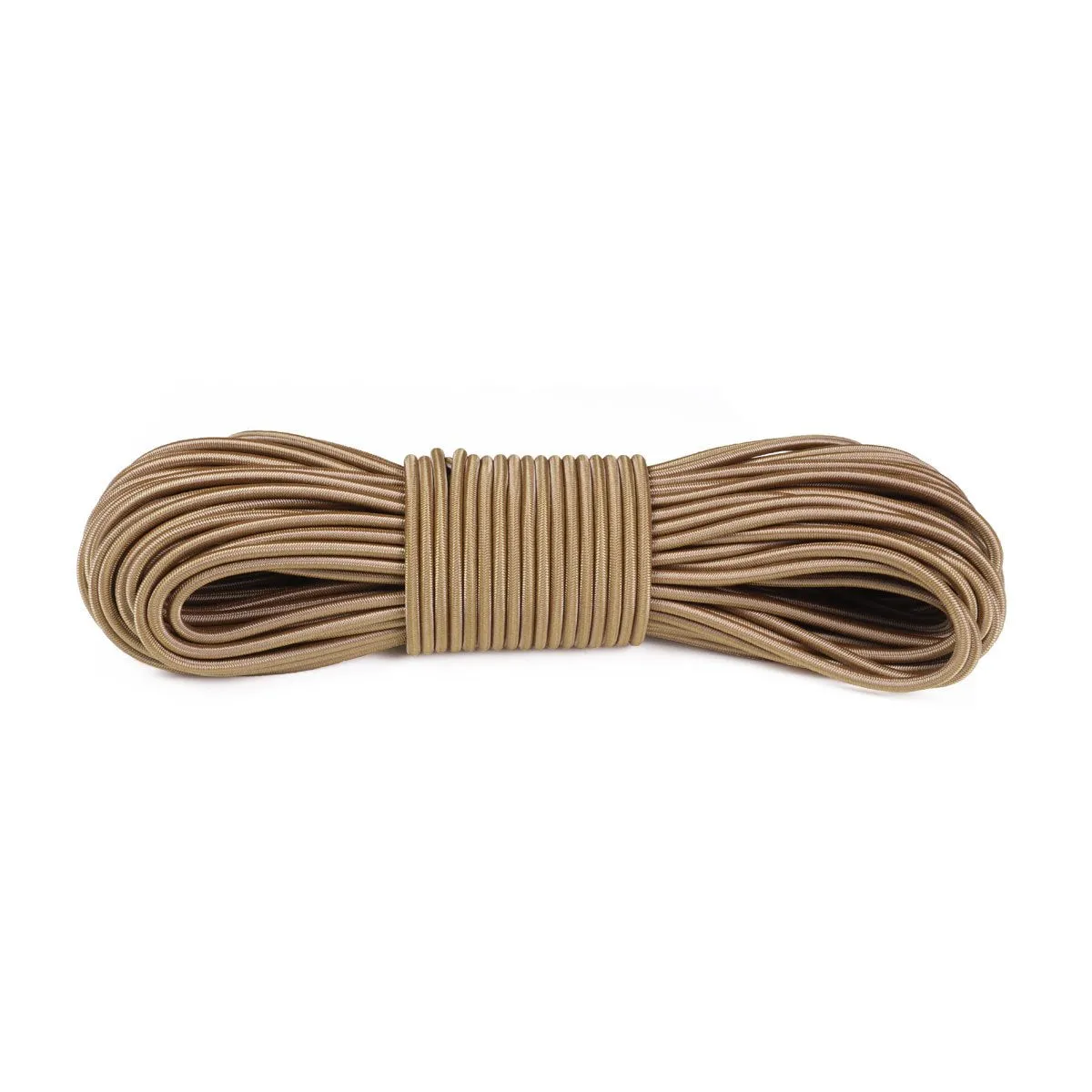 5/32 Bungee Shock Cord - Tan