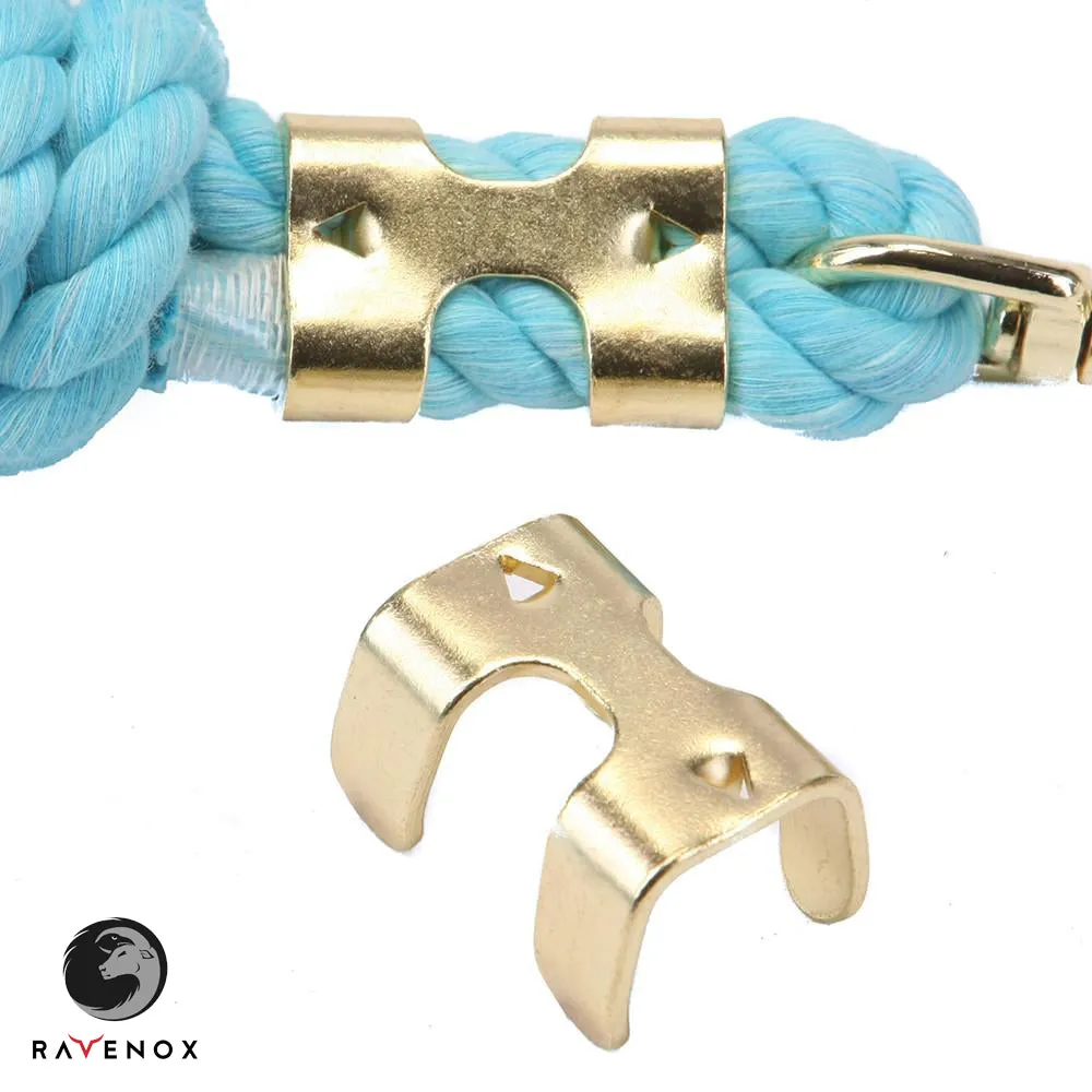 5/8-in Heavy Duty Metal Double Rope Clamps