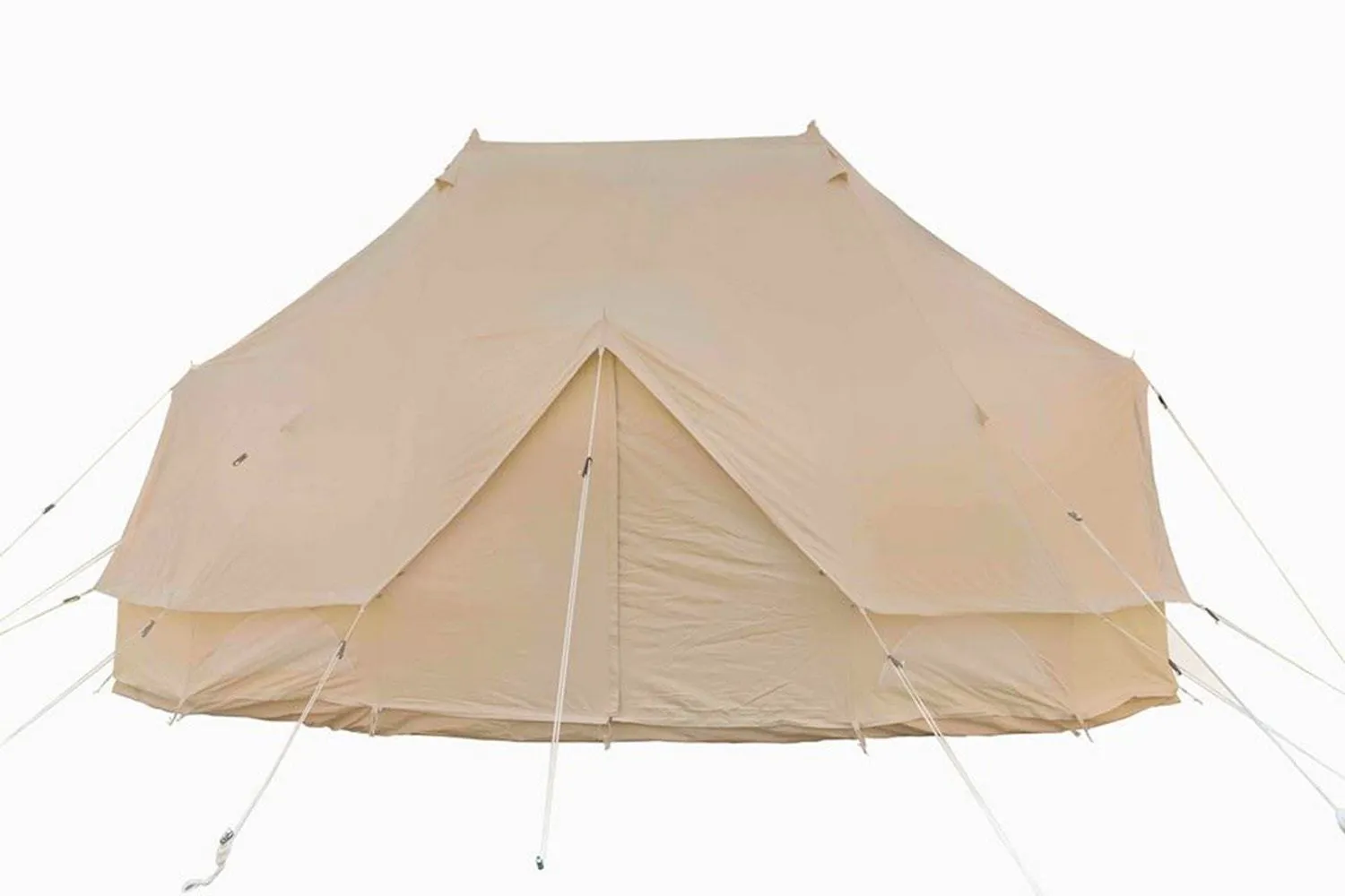 6m x 4m Emperor Tent 'Pro' 360gsm 100% Proban© Flame Resistant Canvas | StoveMate