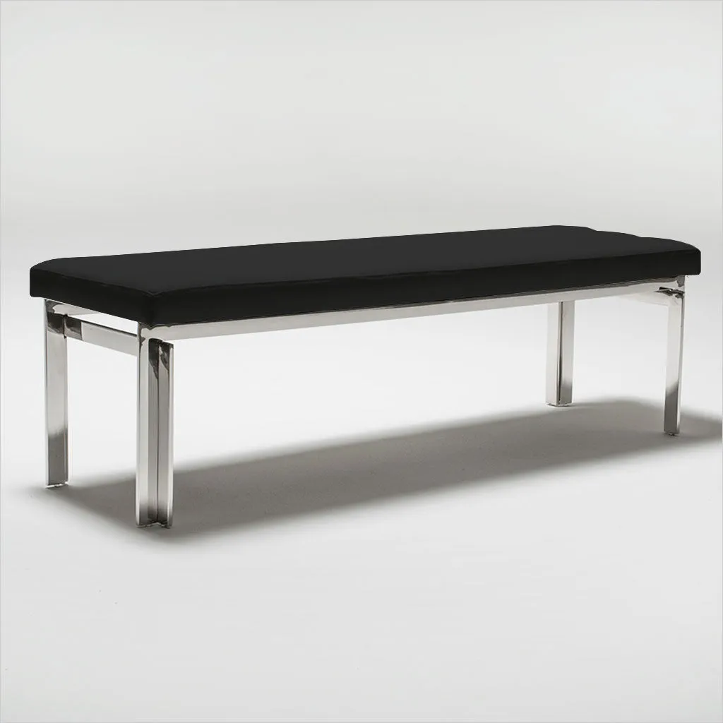 Abby Bench - Black