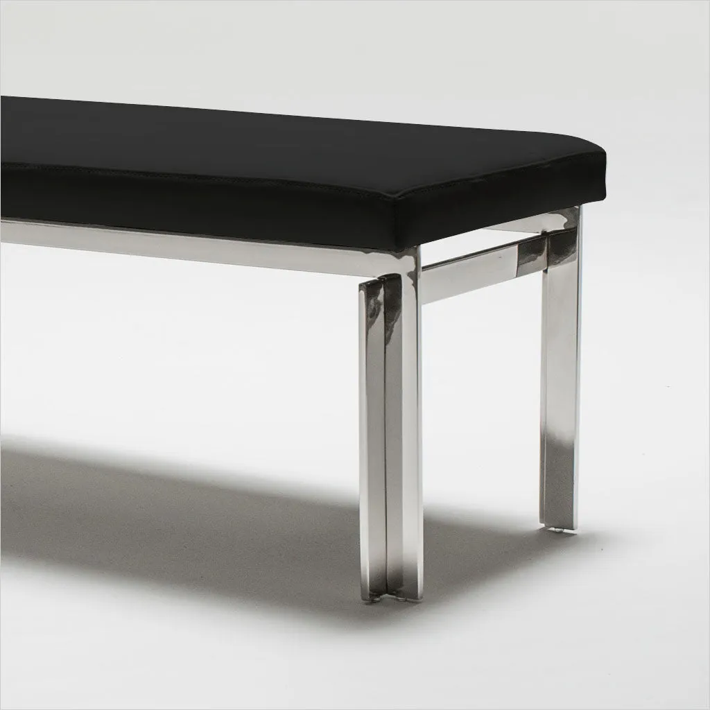 Abby Bench - Black