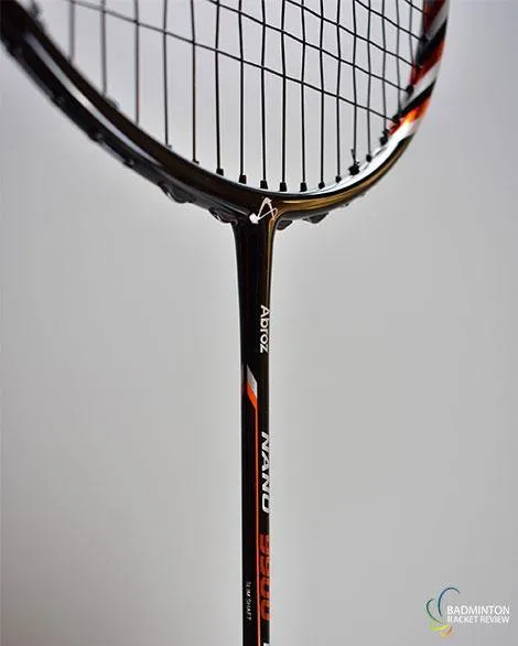 Abroz Nano 9900 power (UK) badminton racket