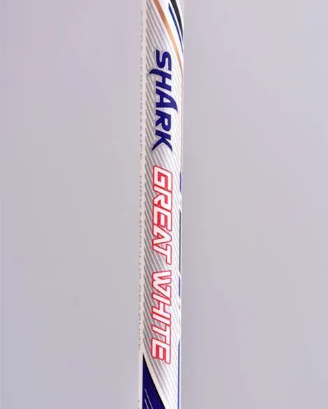 Abroz Shark Great White (UK) badminton racket