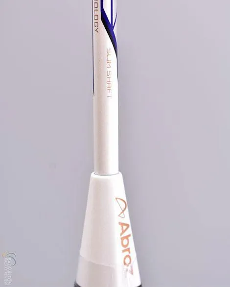 Abroz Shark Great White (UK) badminton racket