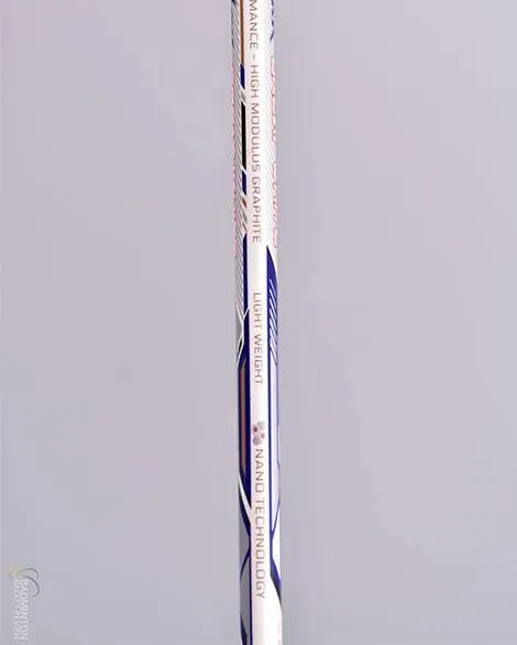 Abroz Shark Great White (UK) badminton racket