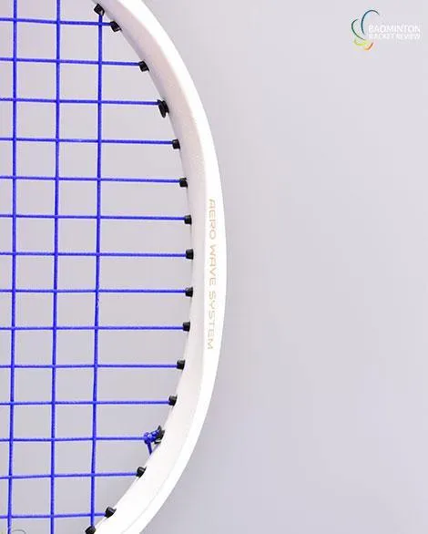 Abroz Shark Great White (UK) badminton racket