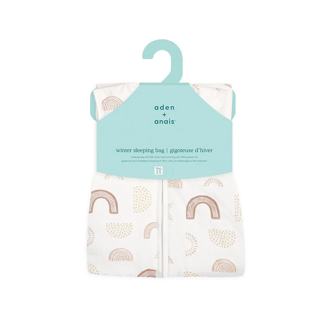 aden   anais Winter Sleeping Bag 2.5 TOG - Keep Rising