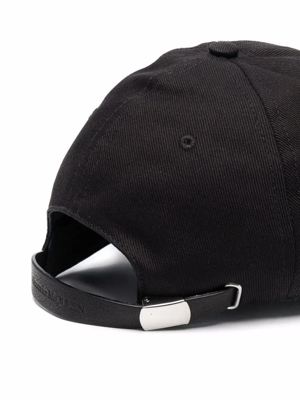 Alexander McQueen Hats Black