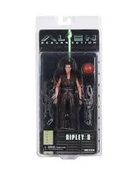 Alien resurrection: Ripley 8 Neca figure