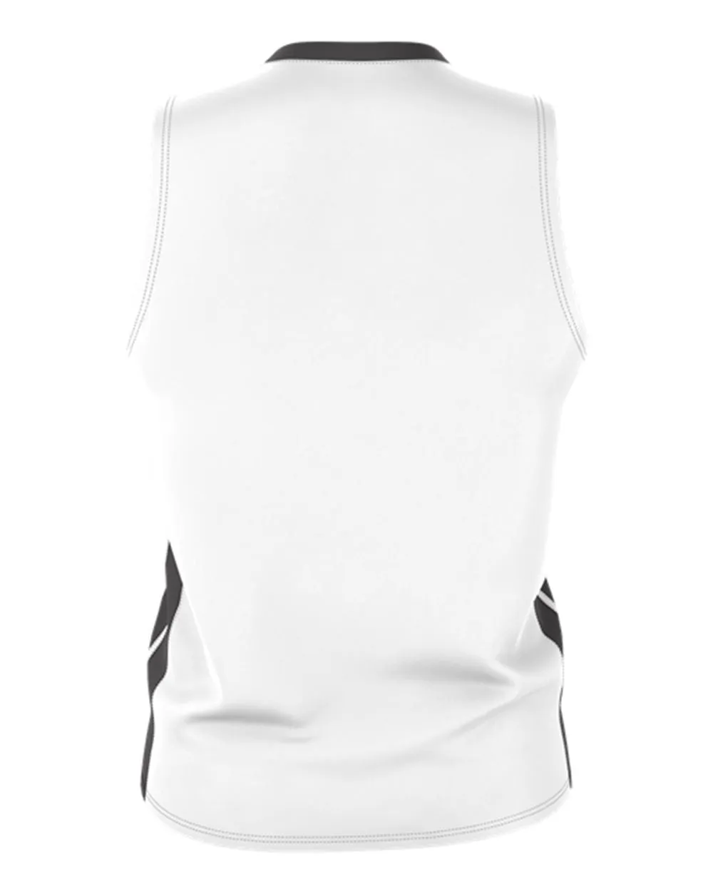 Alleson Athletic Single Ply Basketball Jersey 538J