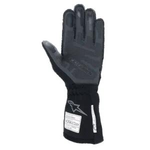 ALPINESTARS 3550224-104-XL Gloves Tech-1 ZX V4 Black/Anthracite, Size XL