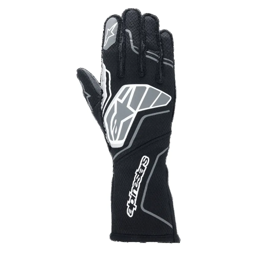 ALPINESTARS 3550224-104-XL Gloves Tech-1 ZX V4 Black/Anthracite, Size XL