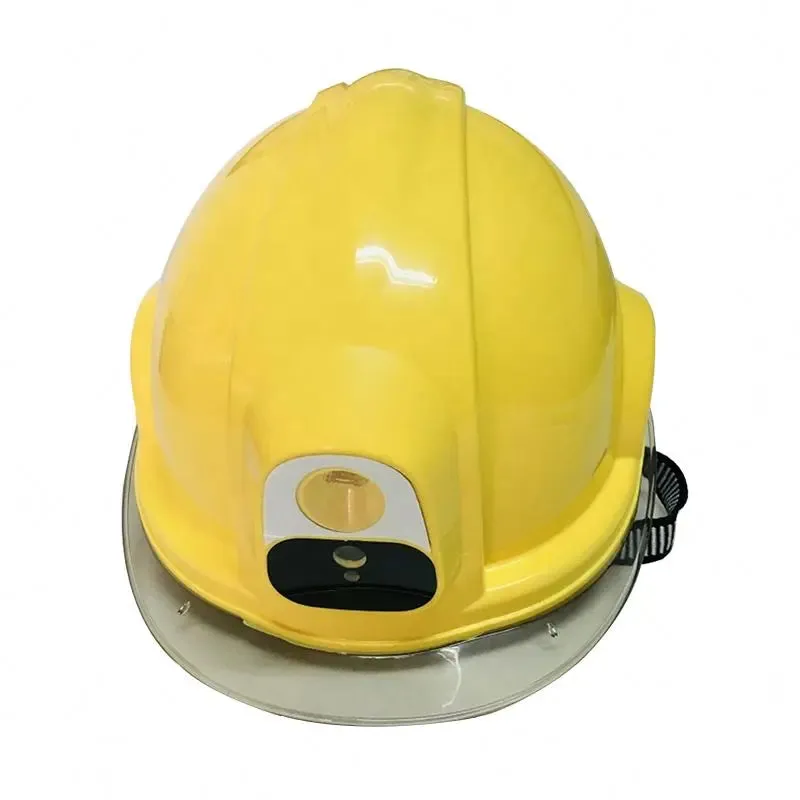 Aluminum Hard Hats Safety Helmet