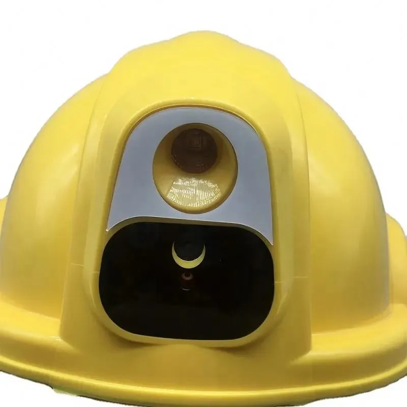 Aluminum Hard Hats Safety Helmet