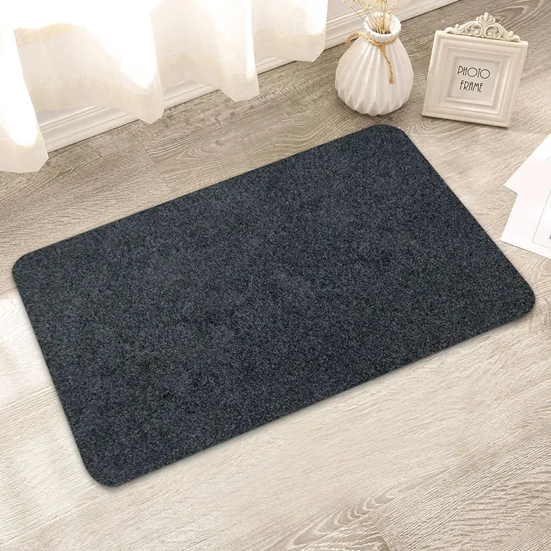 Anti-Slip Door Mat(SA2405-32)-(5522)Grey