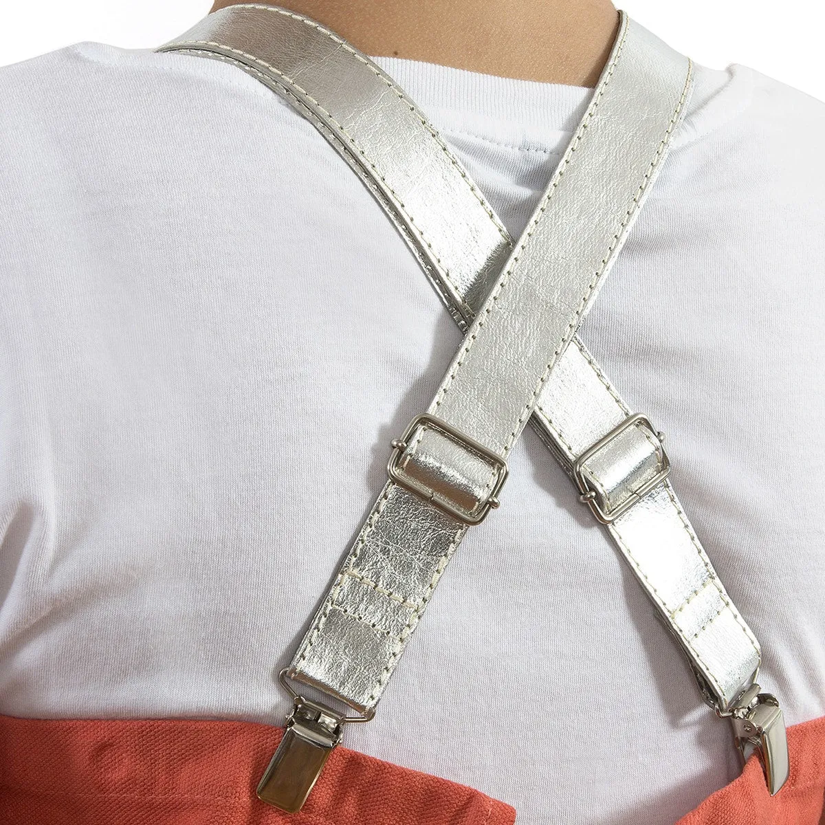 Apron with Braces