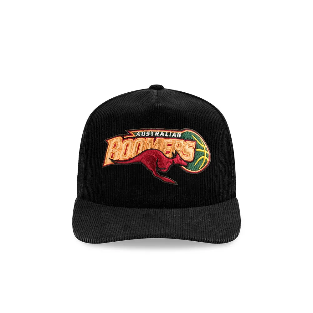 Australia Boomers Basketball Australia Retro Golfer Snapback