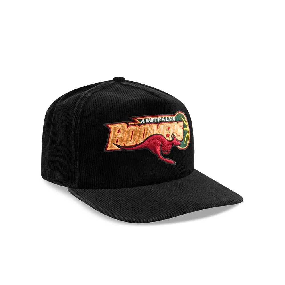 Australia Boomers Basketball Australia Retro Golfer Snapback