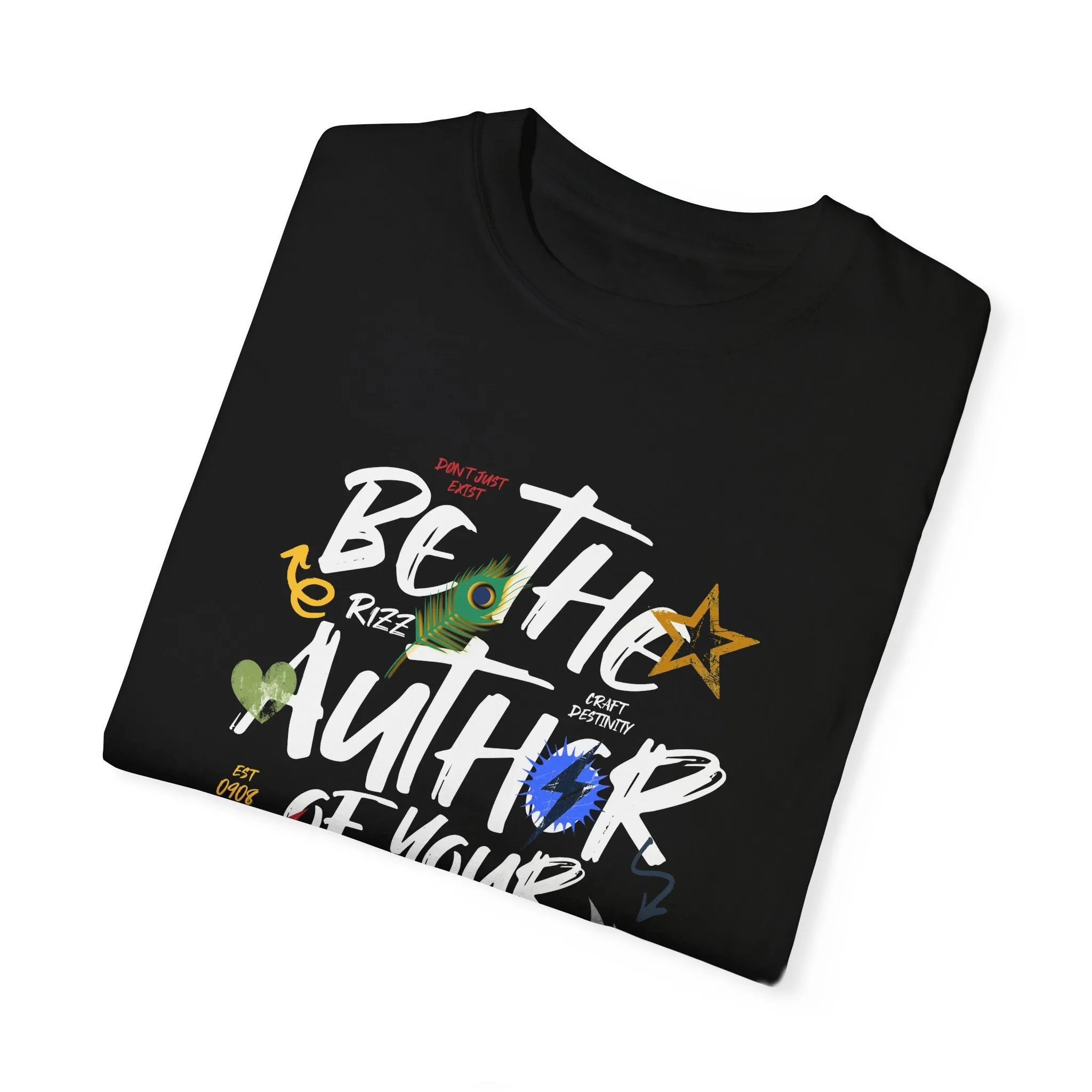 Author Of Your Story Tee