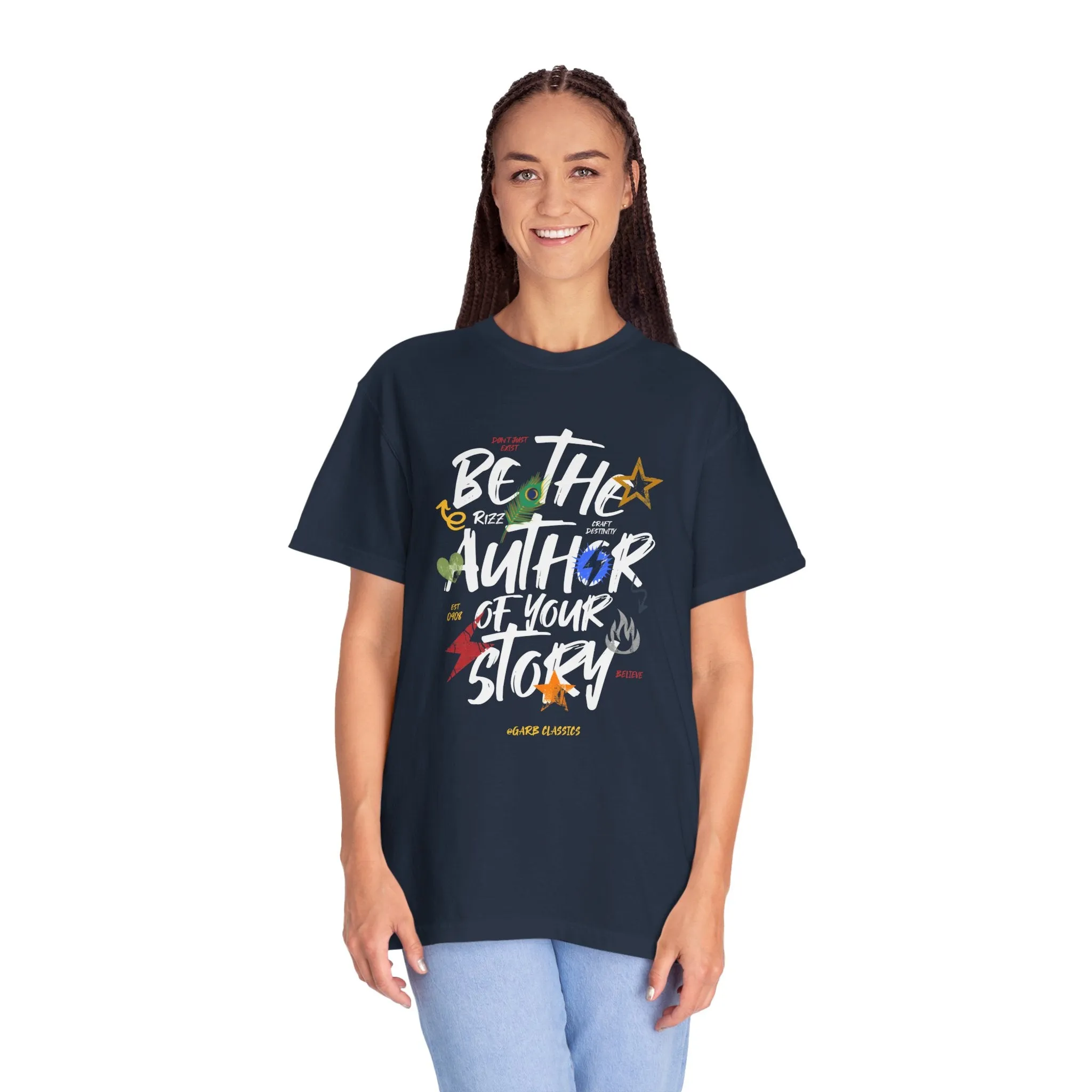 Author Of Your Story Tee