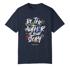 Author Of Your Story Tee