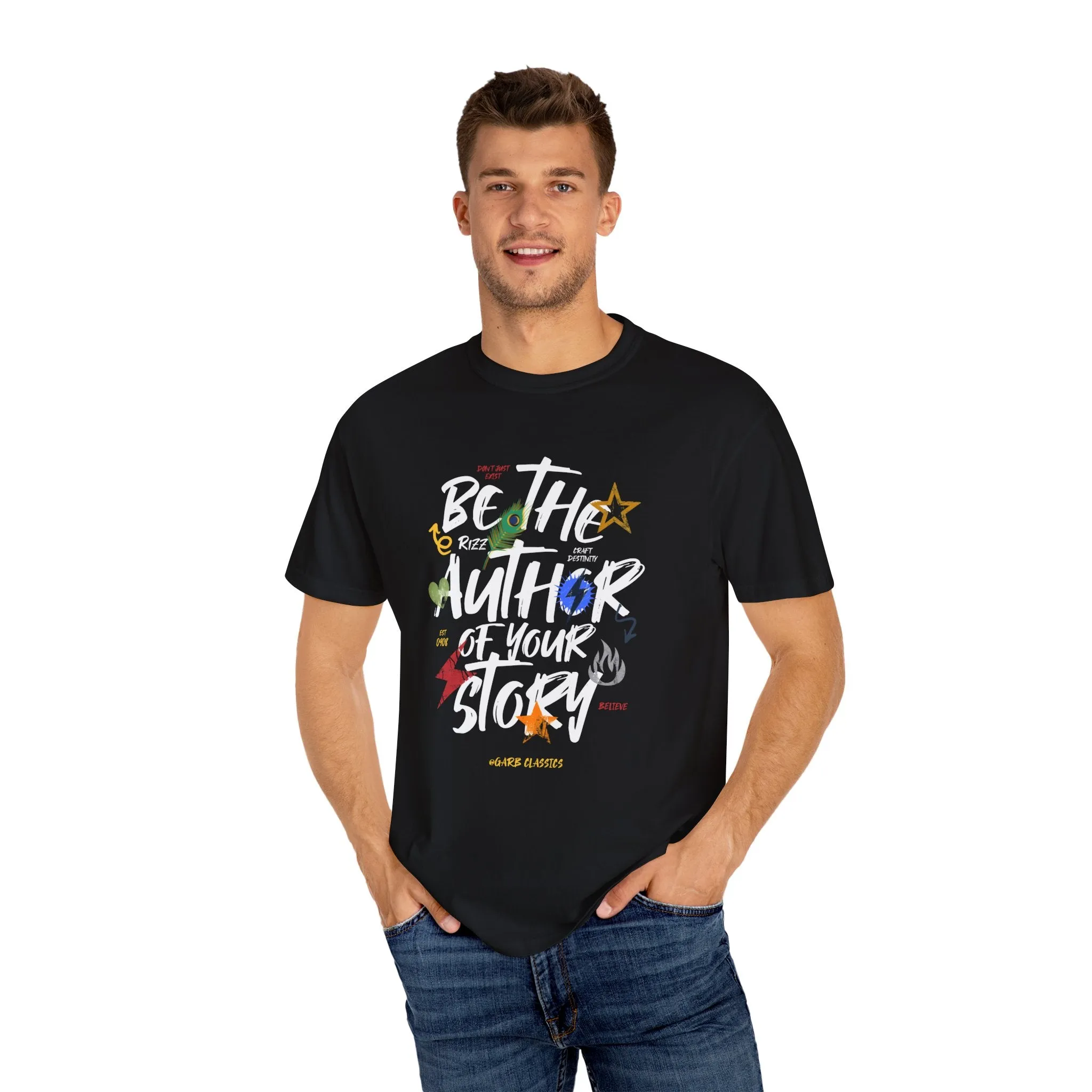 Author Of Your Story Tee