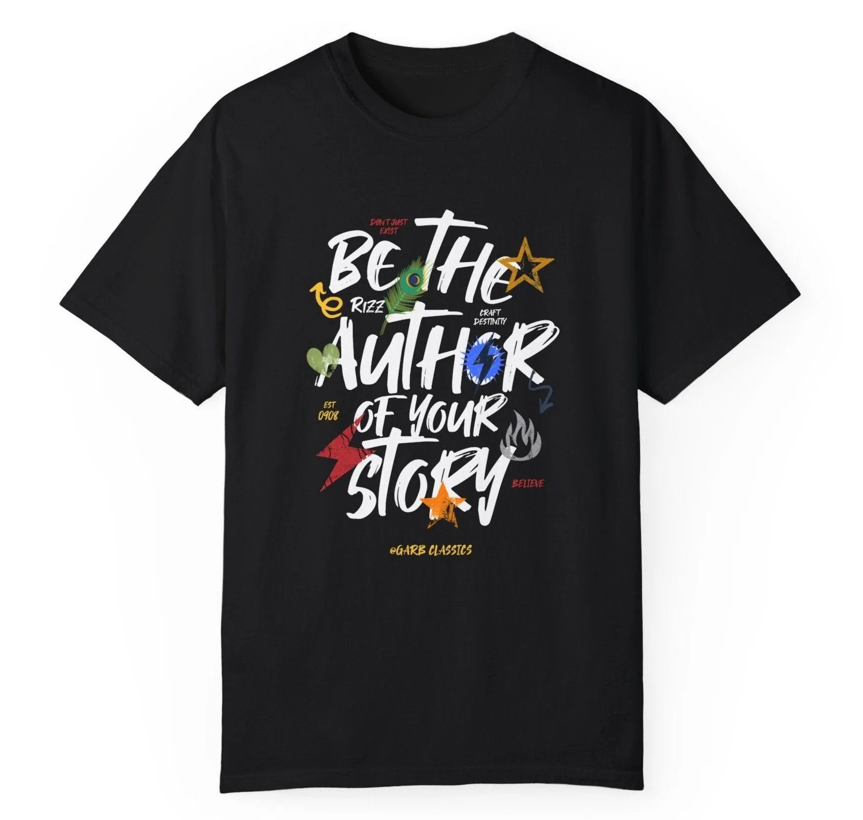 Author Of Your Story Tee