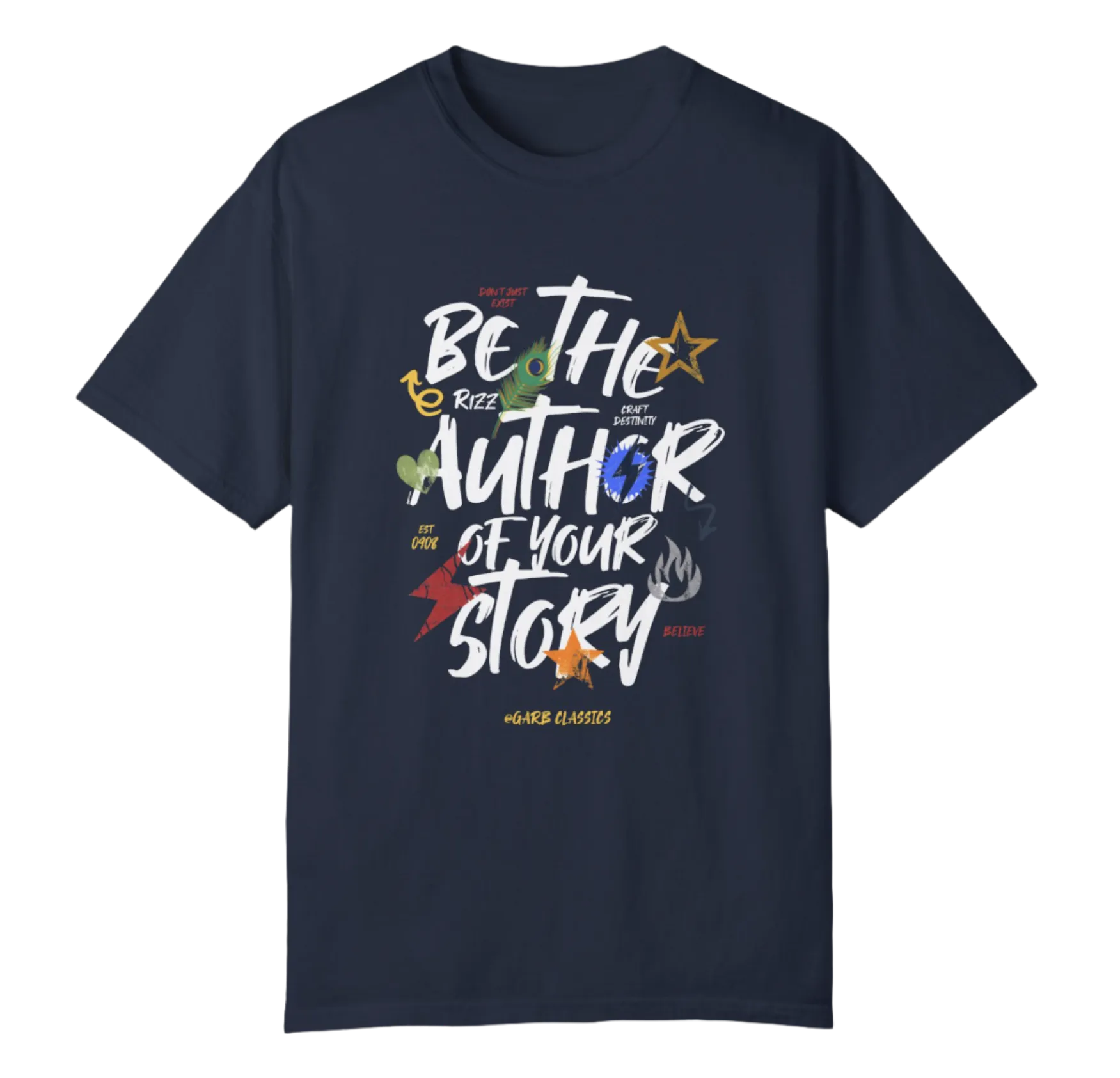 Author Of Your Story Tee