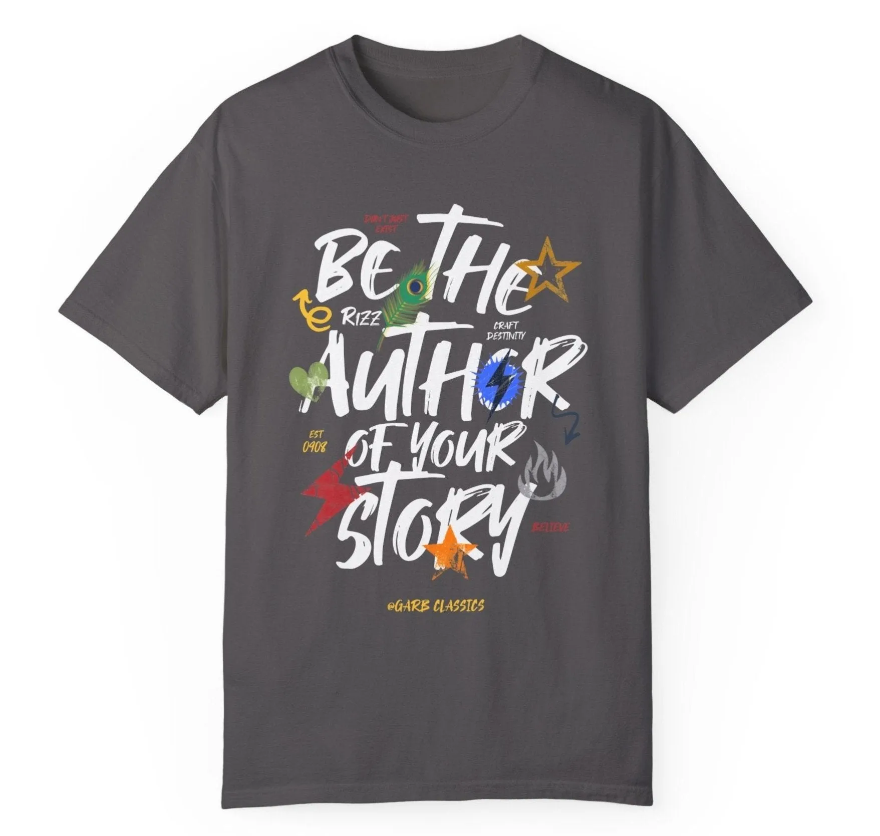 Author Of Your Story Tee