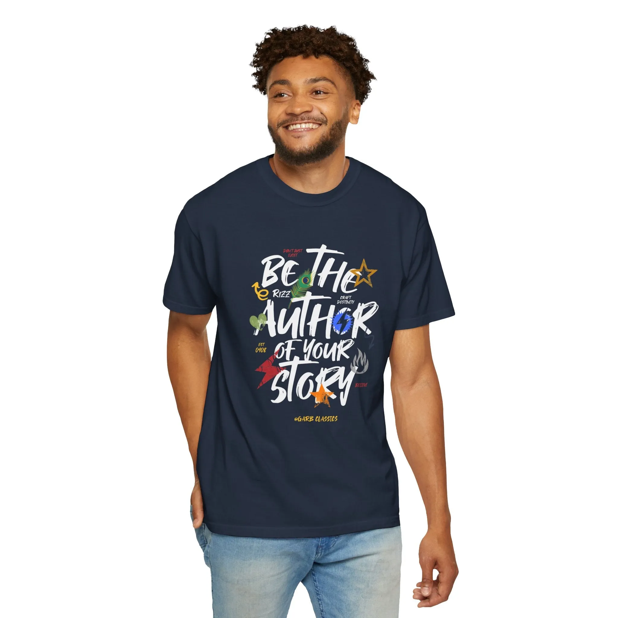 Author Of Your Story Tee