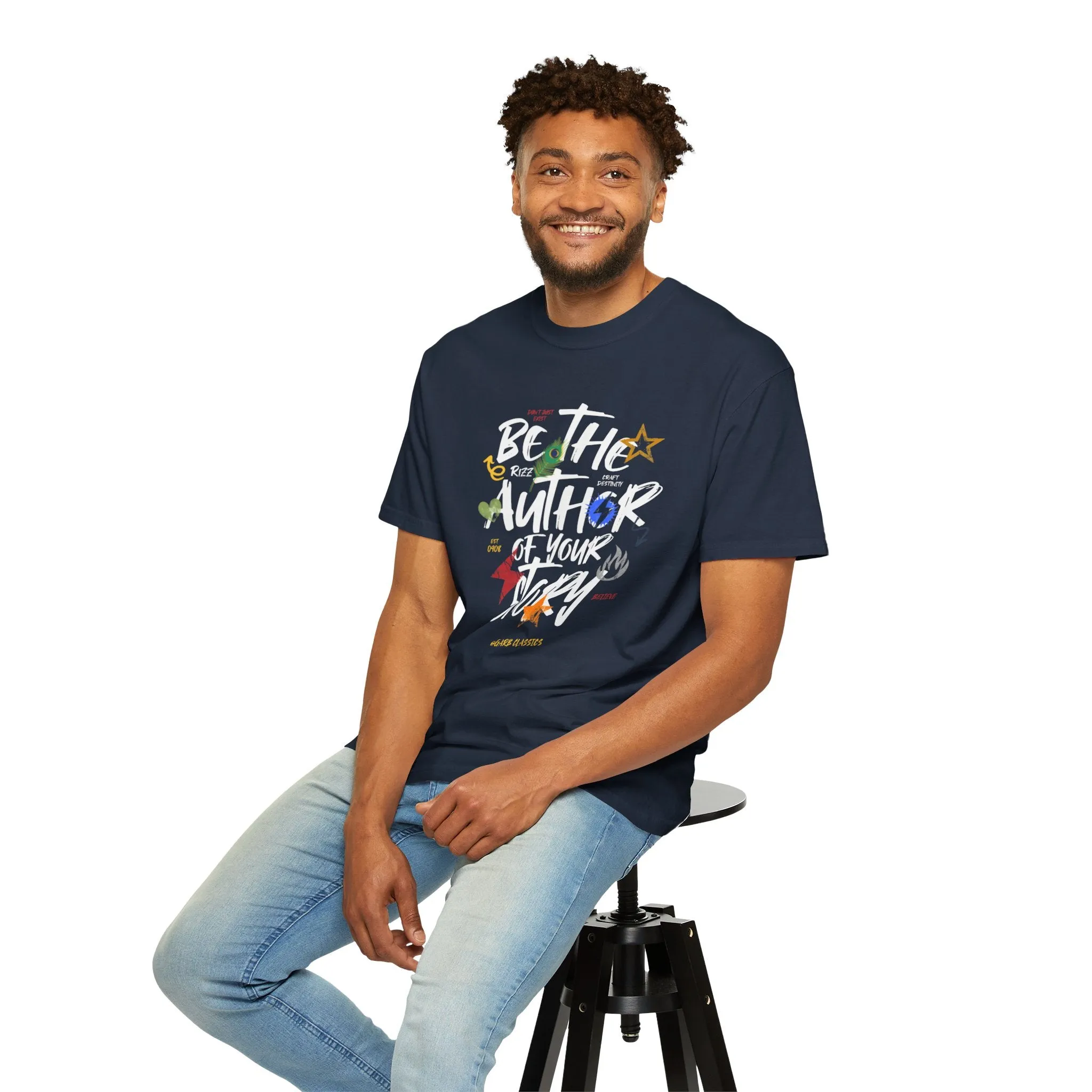 Author Of Your Story Tee