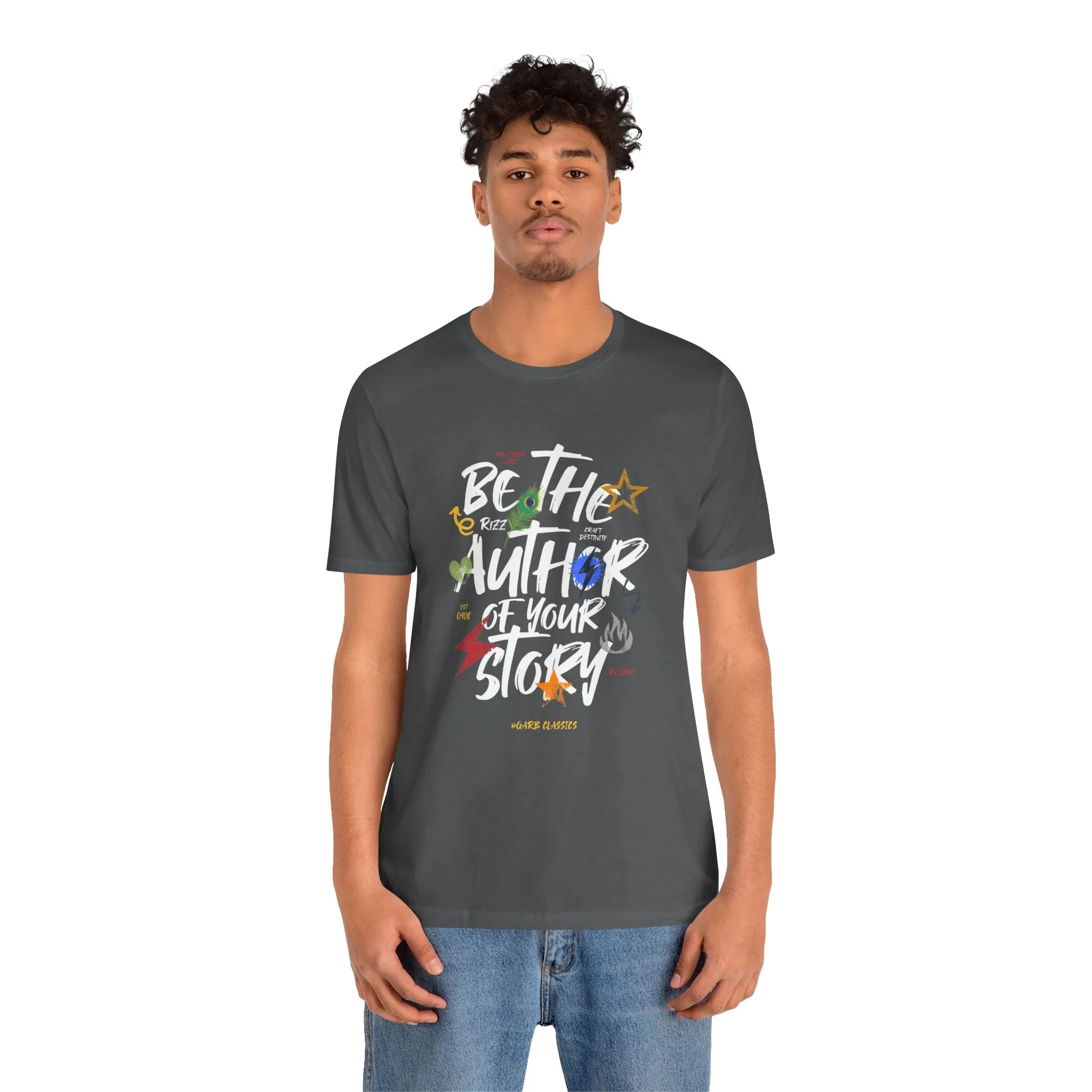 Author Of Your Story Tee