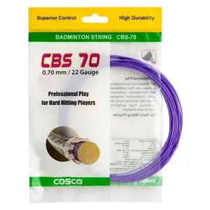 Badminton String CBS 70