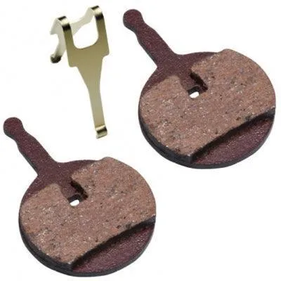 Baradine Avid BB5 Disc Brake Pads - Organic Semi Metal