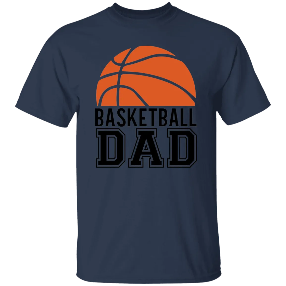 Basketball Dad T-Shirt