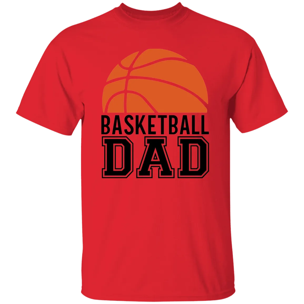 Basketball Dad T-Shirt